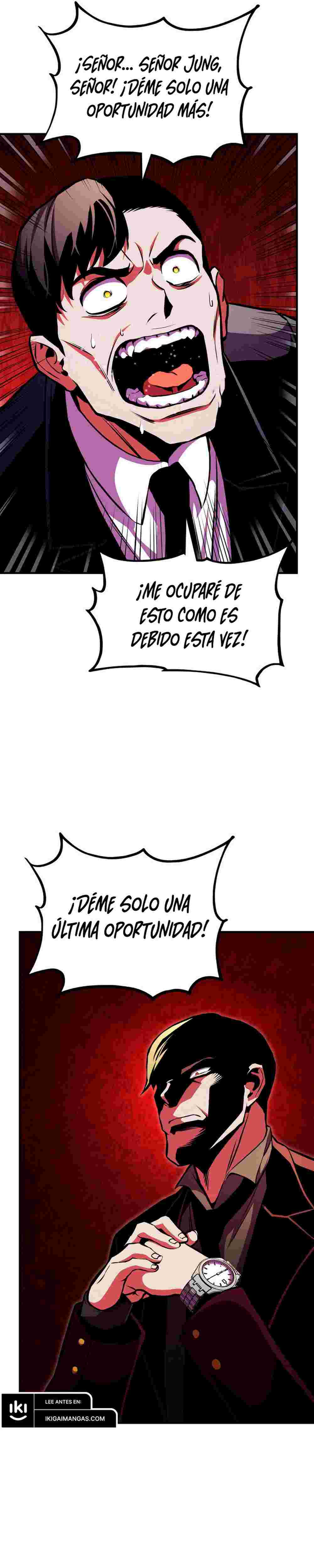 El Retorno Del Ranker (Remake) capítulo 179 página 26