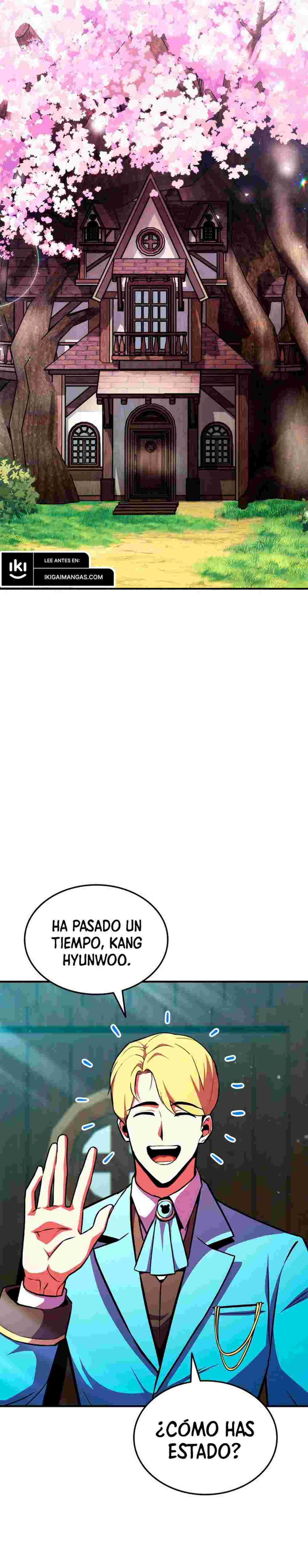 El Retorno Del Ranker (Remake) capítulo 179 página 30