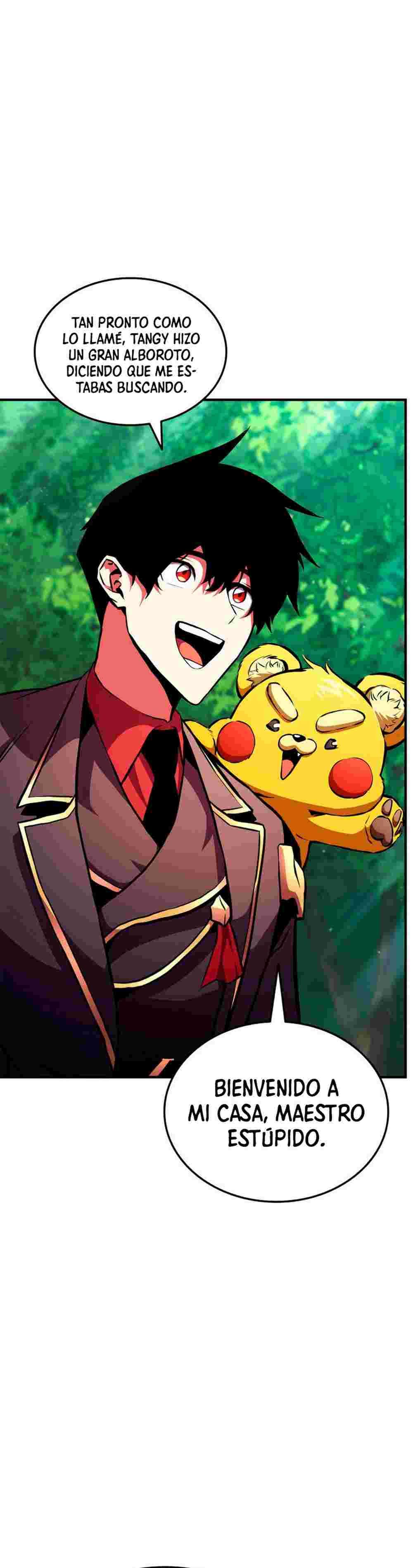 El Retorno Del Ranker (Remake) capítulo 179 página 31