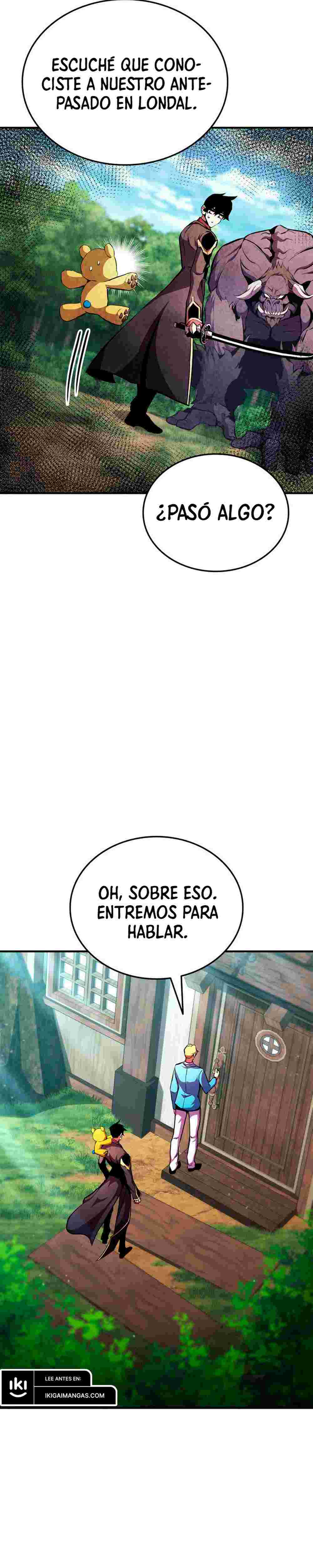 El Retorno Del Ranker (Remake) capítulo 179 página 32