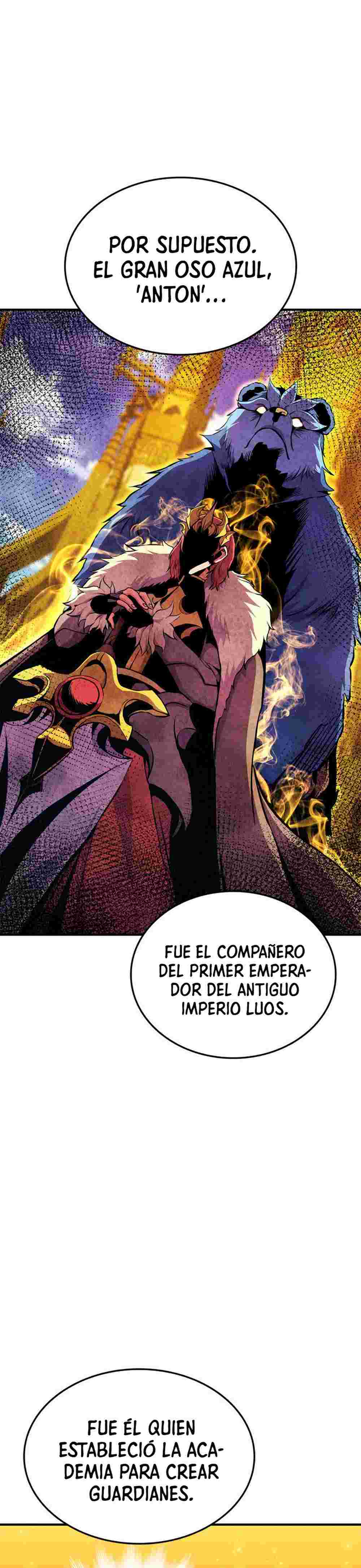 El Retorno Del Ranker (Remake) capítulo 179 página 35