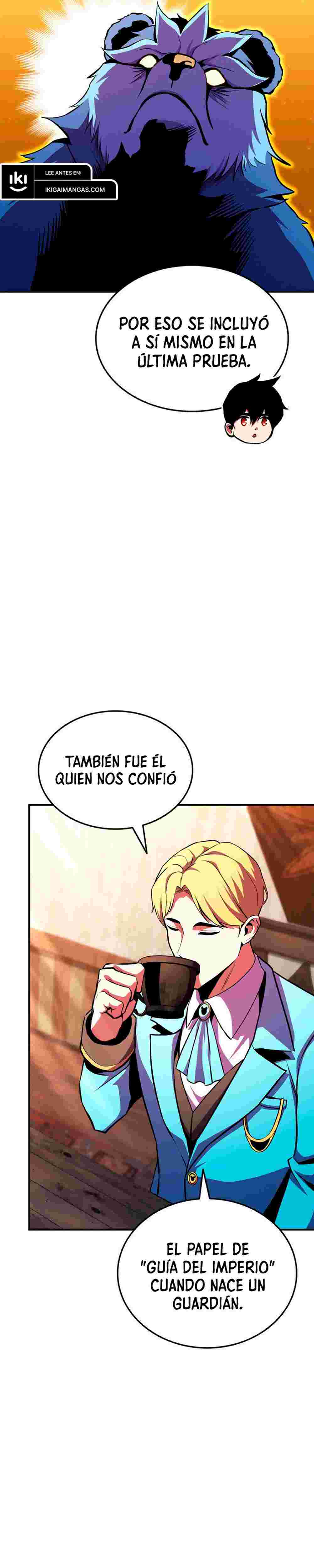 El Retorno Del Ranker (Remake) capítulo 179 página 36
