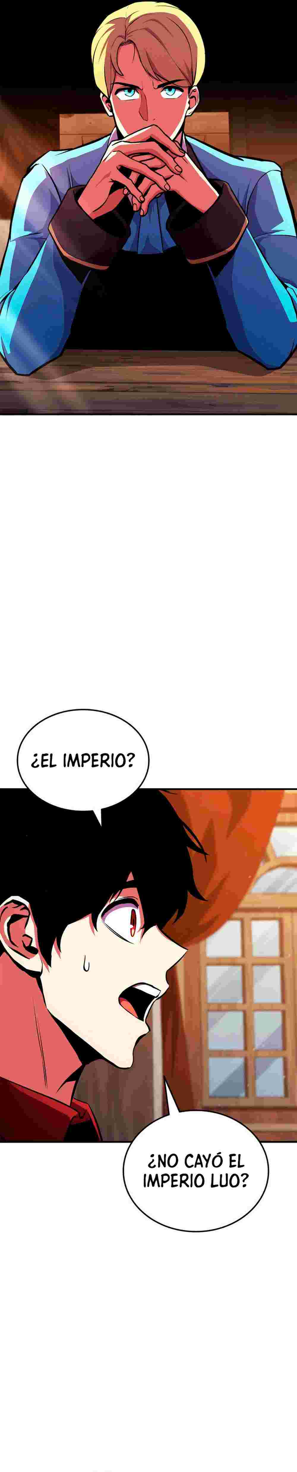 El Retorno Del Ranker (Remake) capítulo 179 página 38