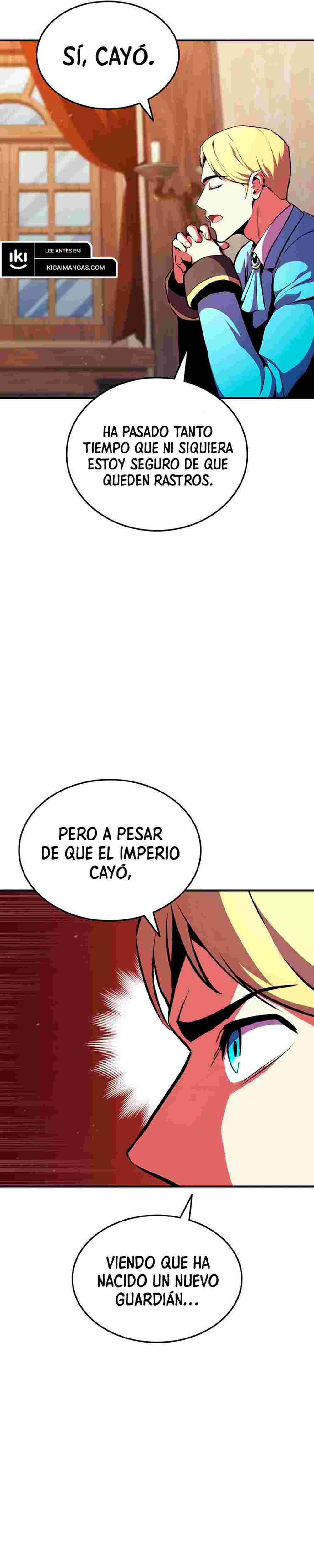 El Retorno Del Ranker (Remake) capítulo 179 página 39
