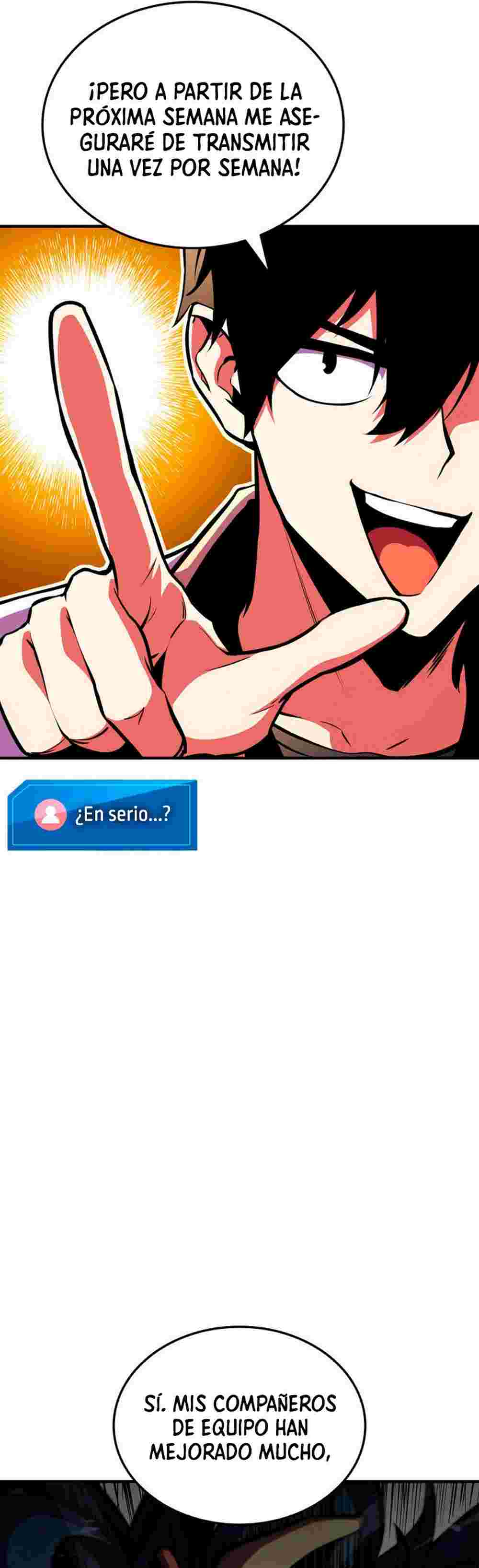 El Retorno Del Ranker (Remake) capítulo 179 página 4