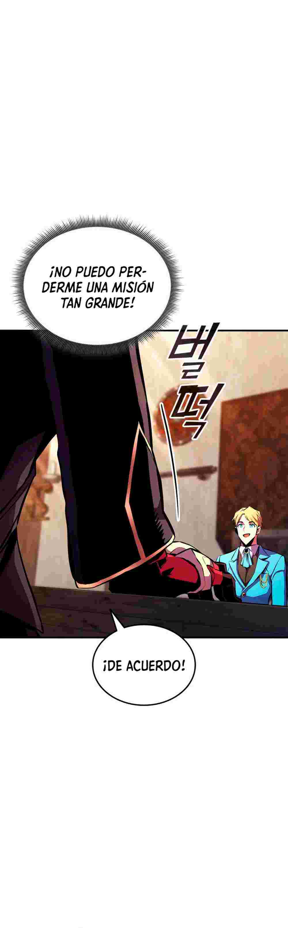 El Retorno Del Ranker (Remake) capítulo 179 página 41