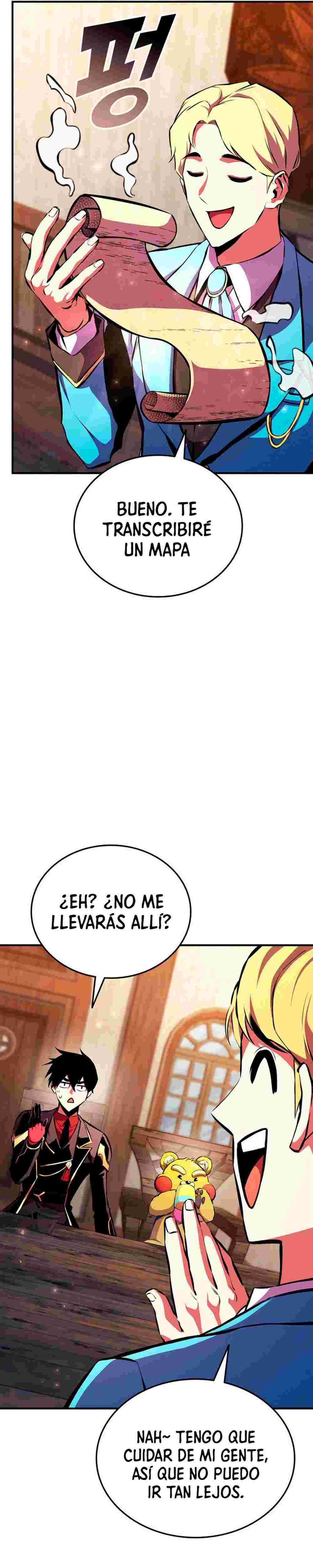El Retorno Del Ranker (Remake) capítulo 179 página 43