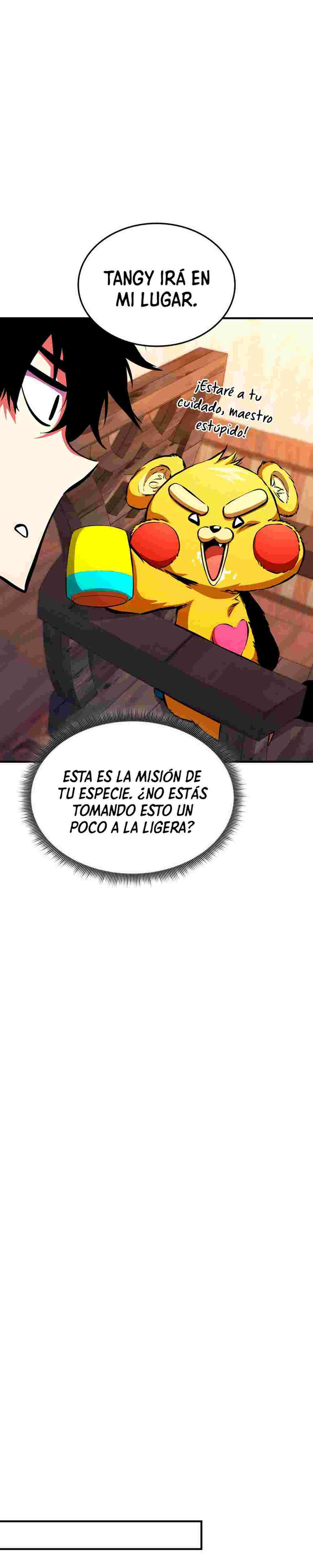 El Retorno Del Ranker (Remake) capítulo 179 página 44