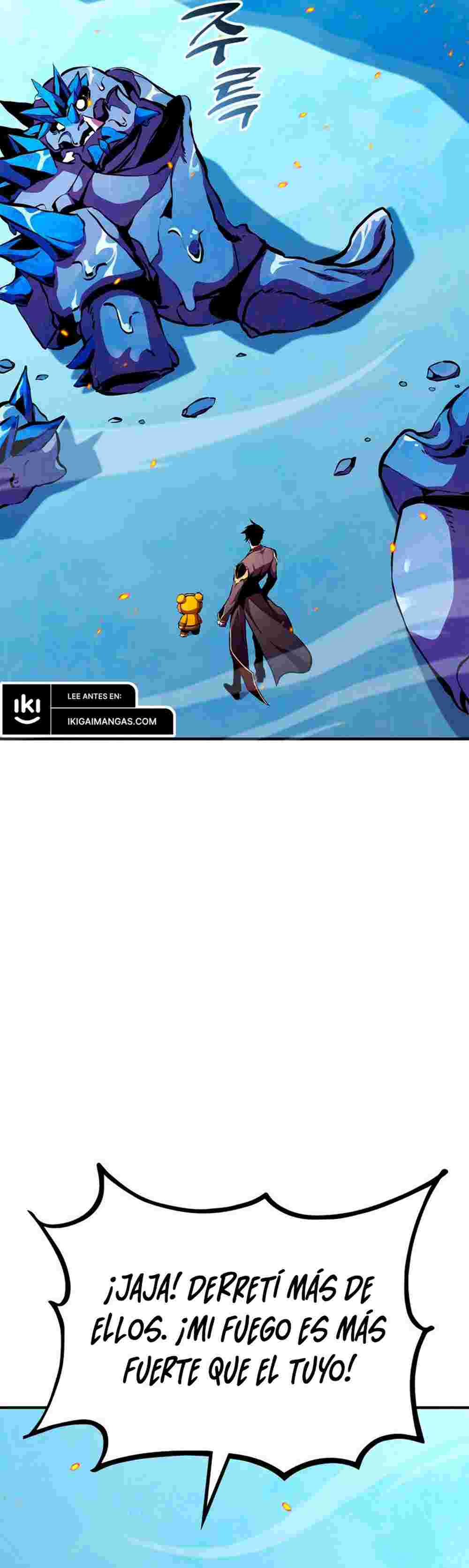 El Retorno Del Ranker (Remake) capítulo 179 página 50