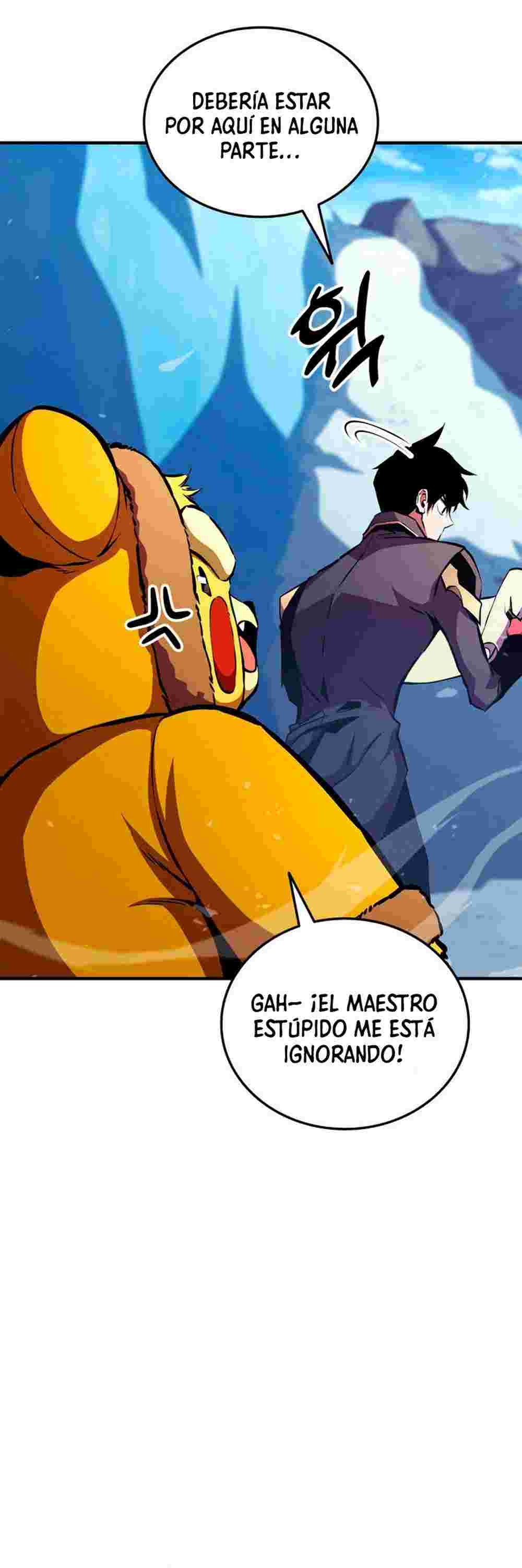 El Retorno Del Ranker (Remake) capítulo 179 página 52