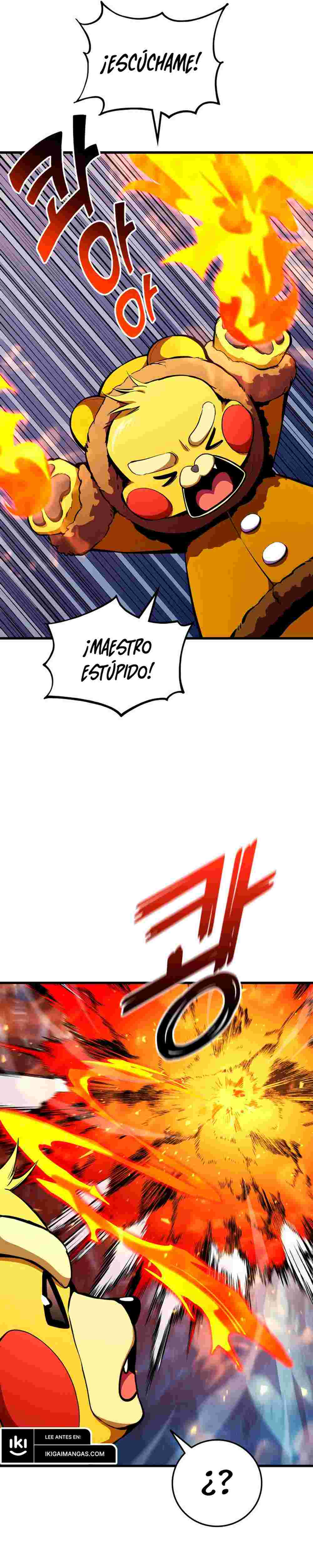 El Retorno Del Ranker (Remake) capítulo 179 página 53