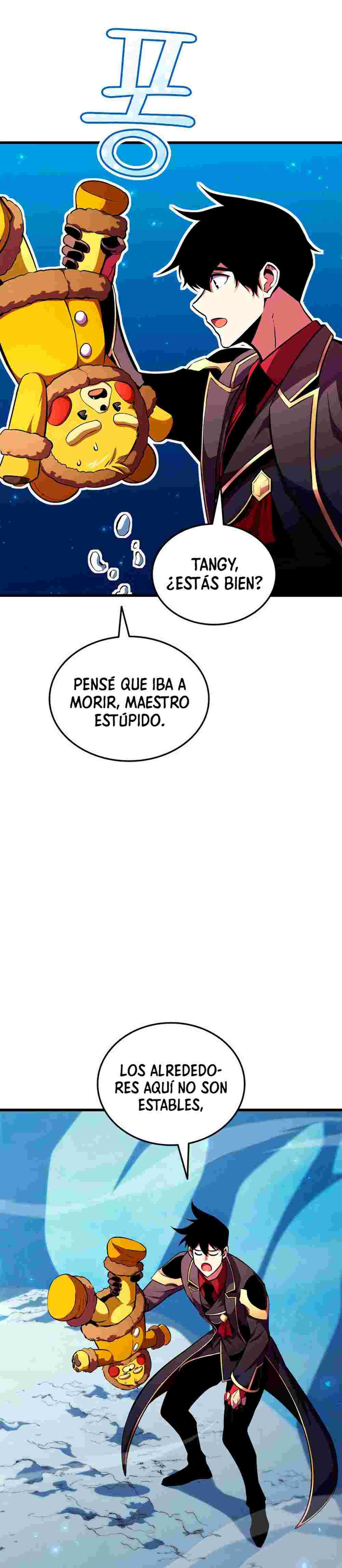 El Retorno Del Ranker (Remake) capítulo 179 página 56