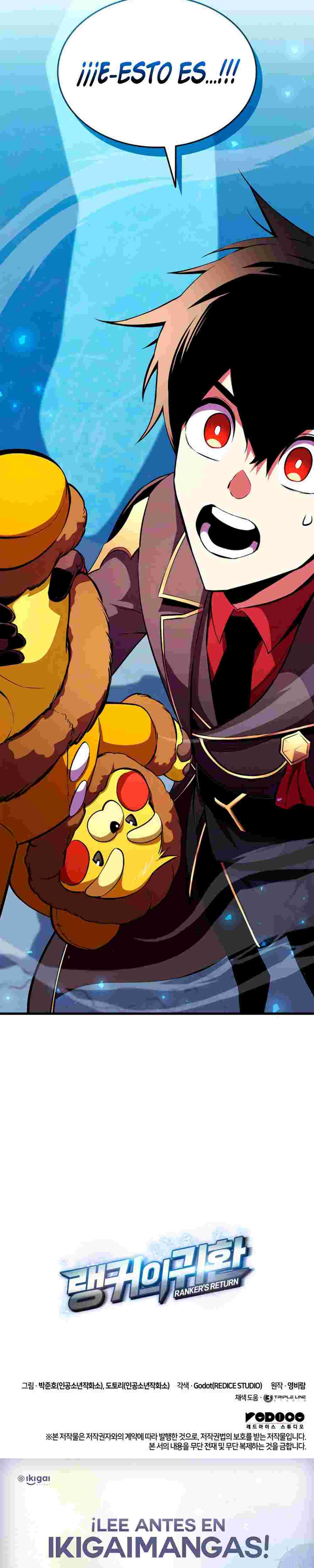 El Retorno Del Ranker (Remake) capítulo 179 página 59