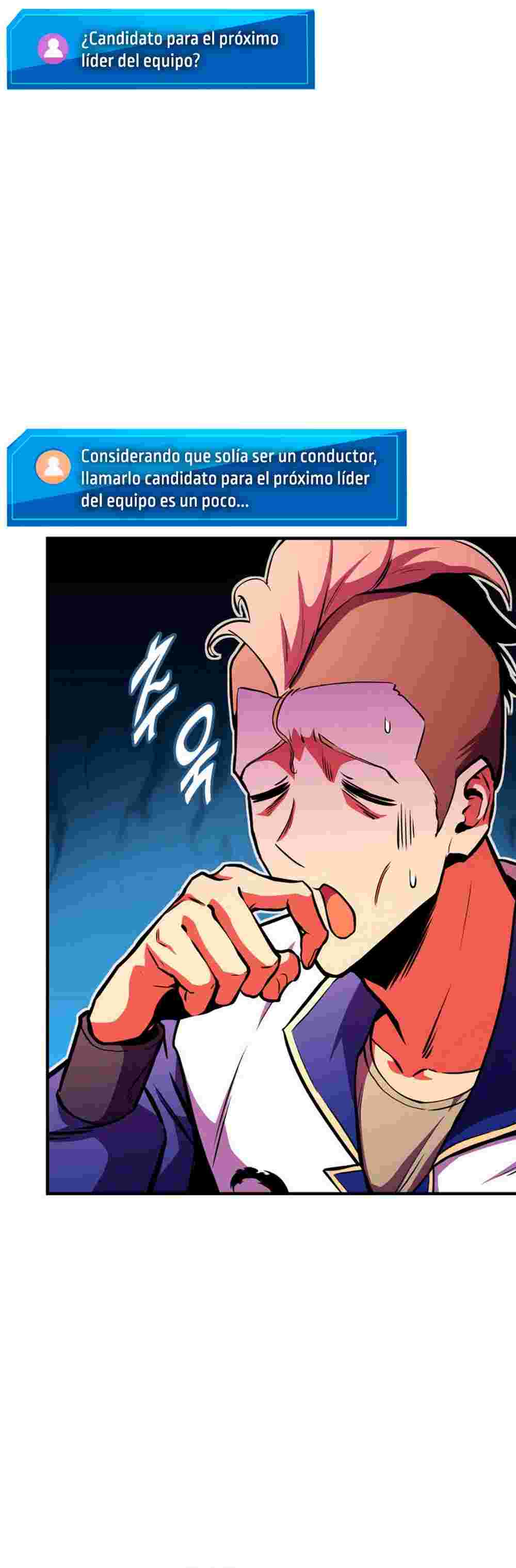 El Retorno Del Ranker (Remake) capítulo 179 página 7
