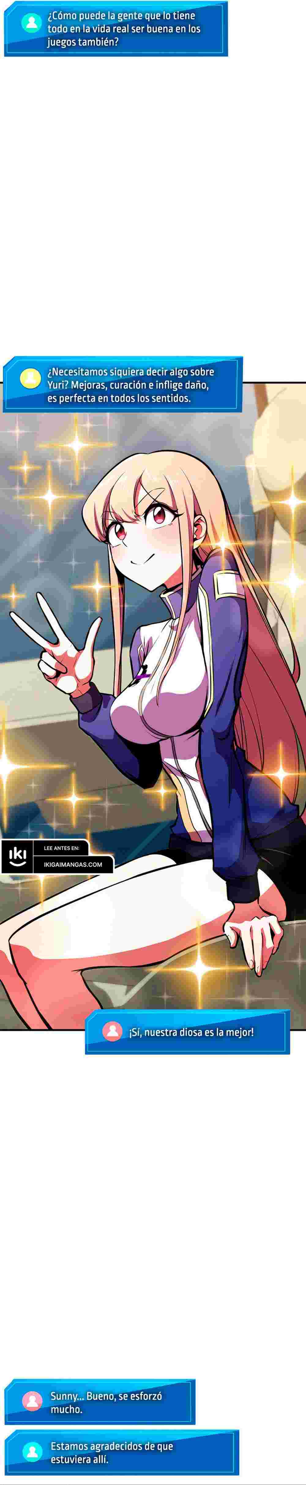 El Retorno Del Ranker (Remake) capítulo 179 página 9