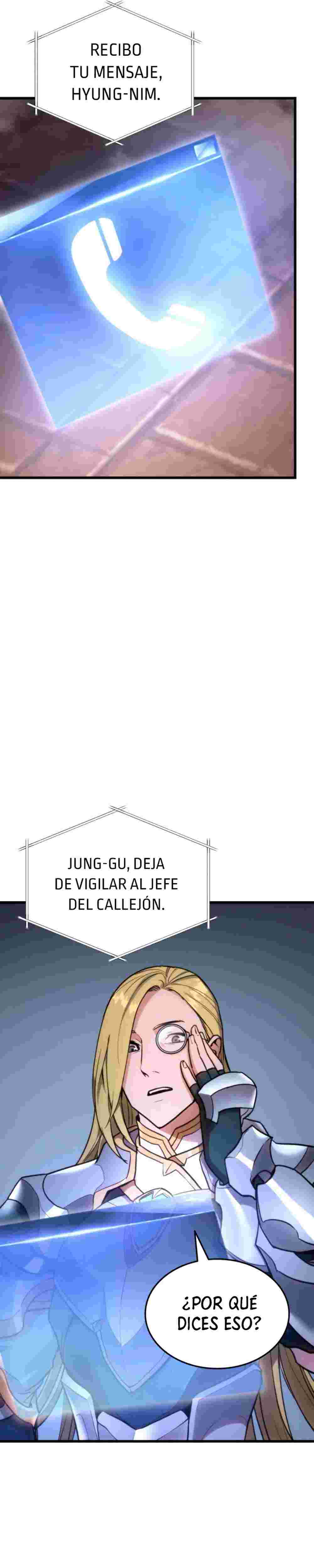El Retorno Del Ranker (Remake) capítulo 18 página 10