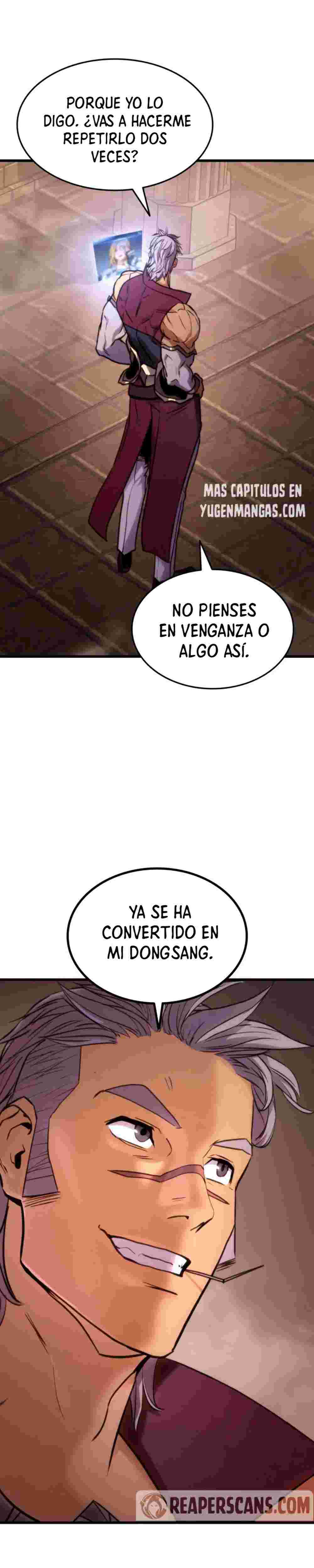 El Retorno Del Ranker (Remake) capítulo 18 página 11