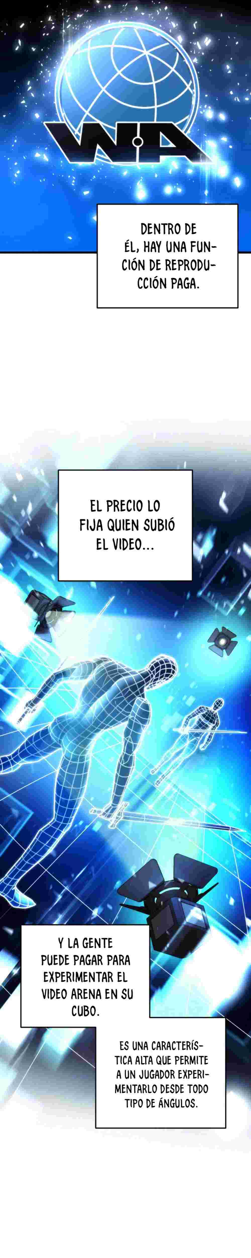 El Retorno Del Ranker (Remake) capítulo 18 página 13