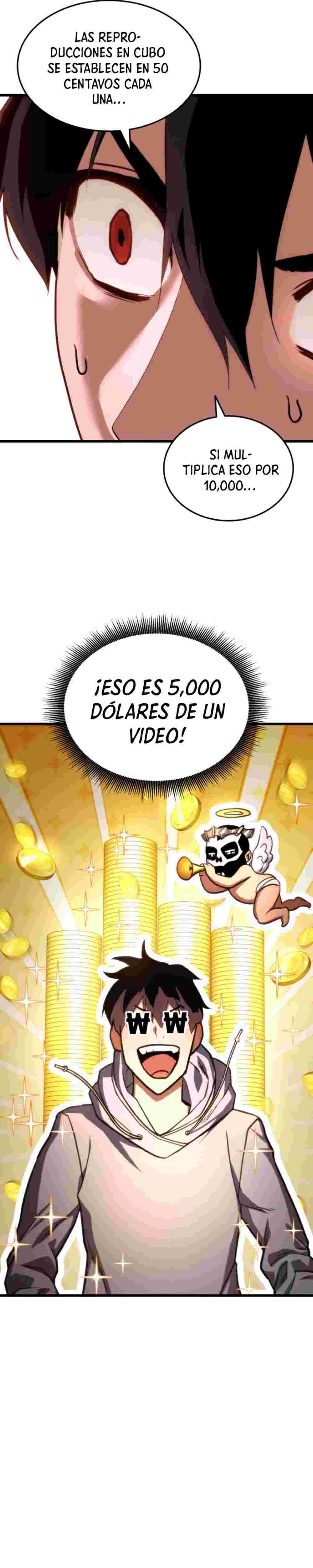 El Retorno Del Ranker (Remake) capítulo 18 página 15