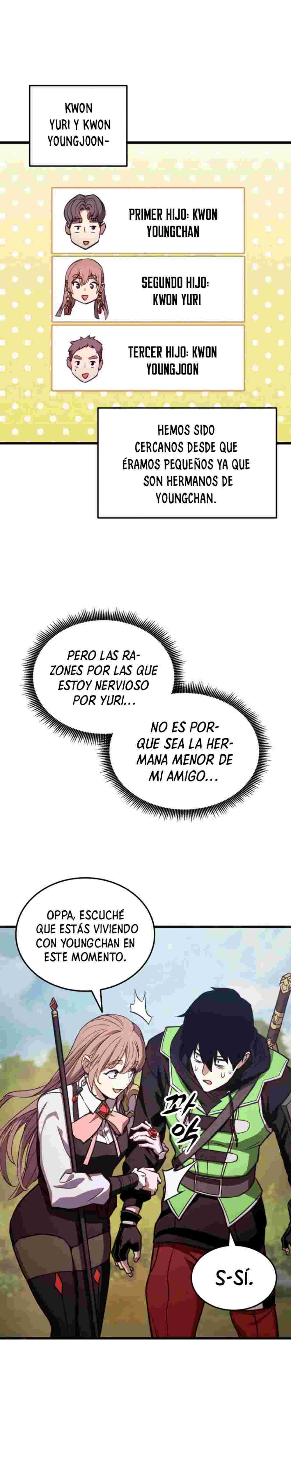 El Retorno Del Ranker (Remake) capítulo 18 página 24