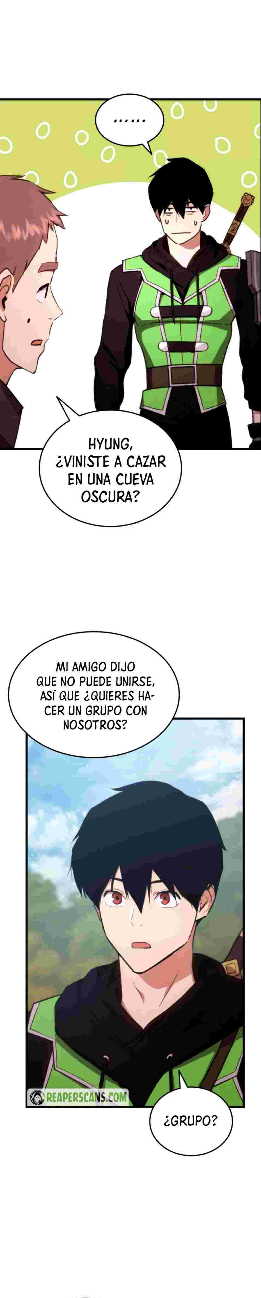 El Retorno Del Ranker (Remake) capítulo 18 página 28