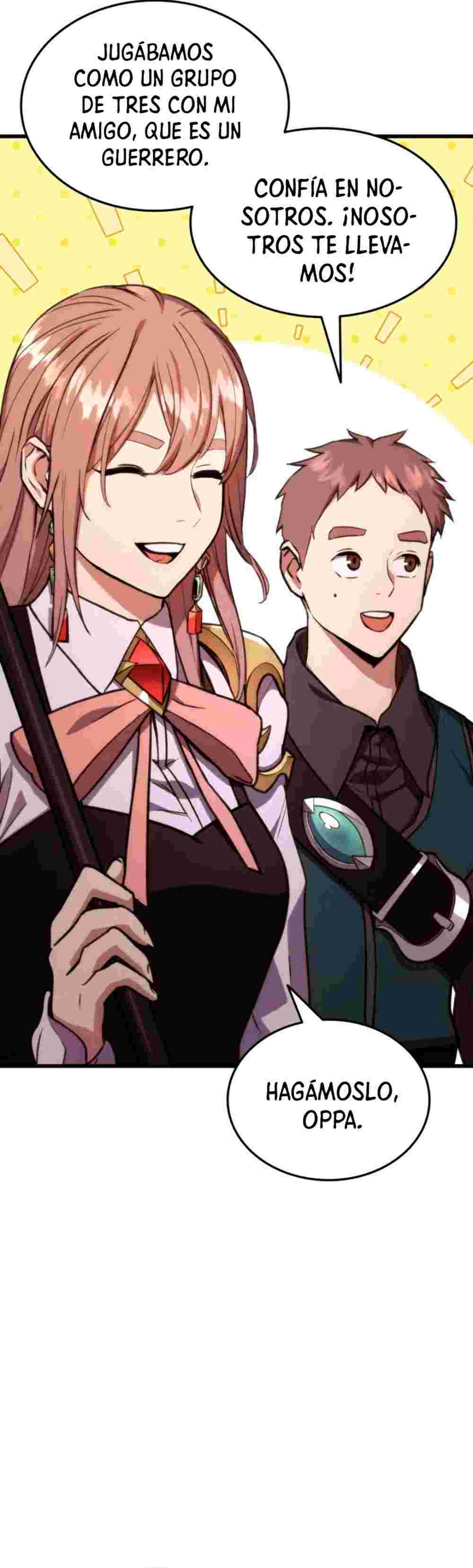 El Retorno Del Ranker (Remake) capítulo 18 página 29