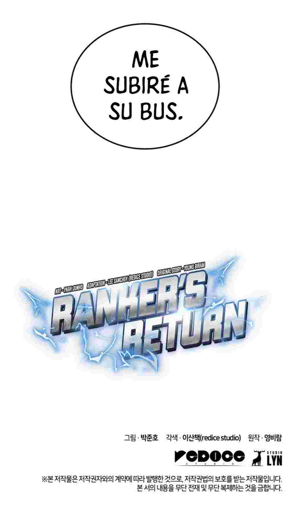 El Retorno Del Ranker (Remake) capítulo 18 página 31