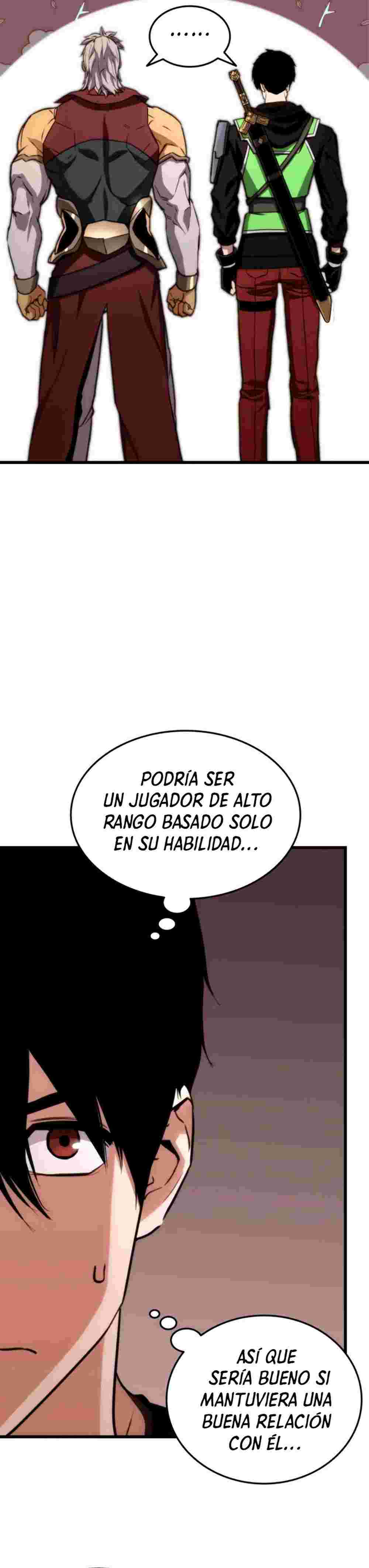 El Retorno Del Ranker (Remake) capítulo 18 página 5