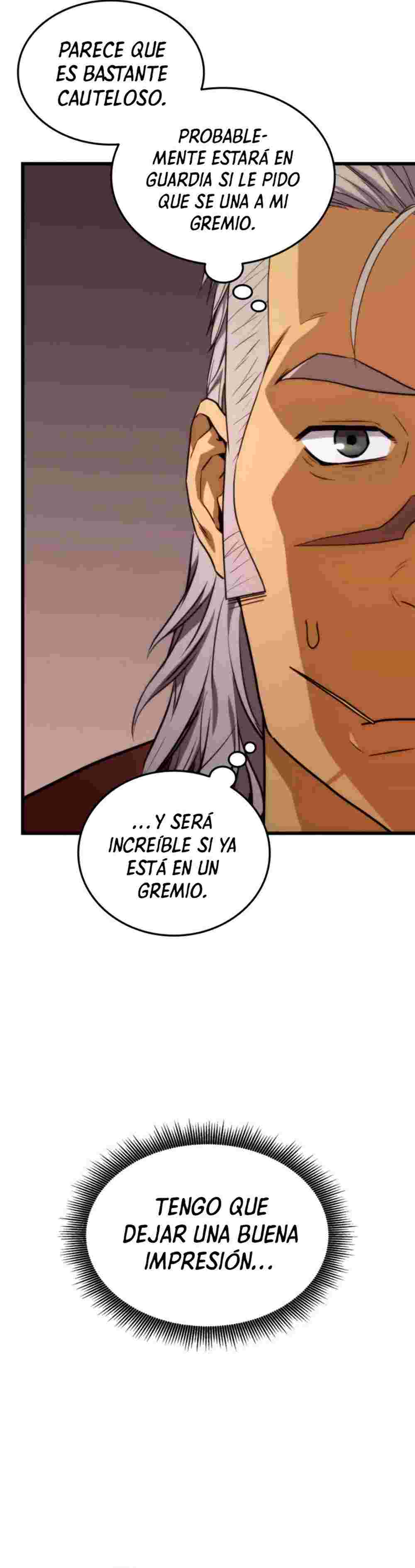 El Retorno Del Ranker (Remake) capítulo 18 página 6