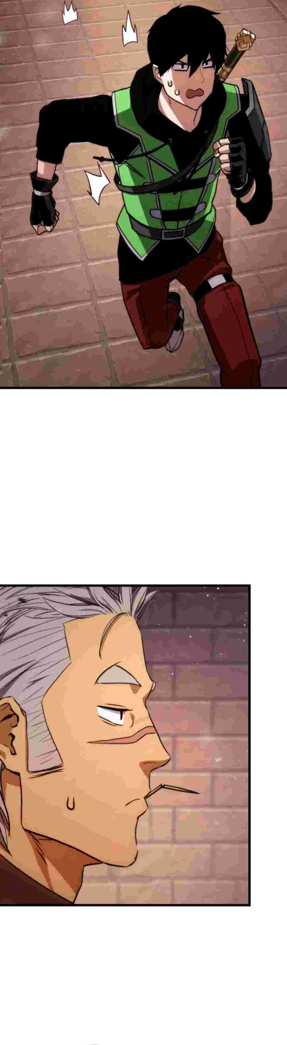 El Retorno Del Ranker (Remake) capítulo 18 página 8