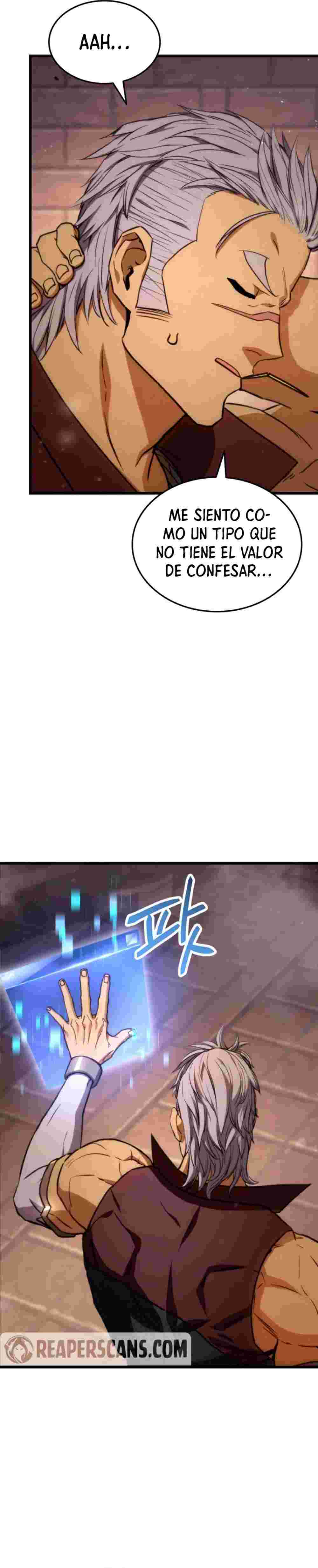 El Retorno Del Ranker (Remake) capítulo 18 página 9
