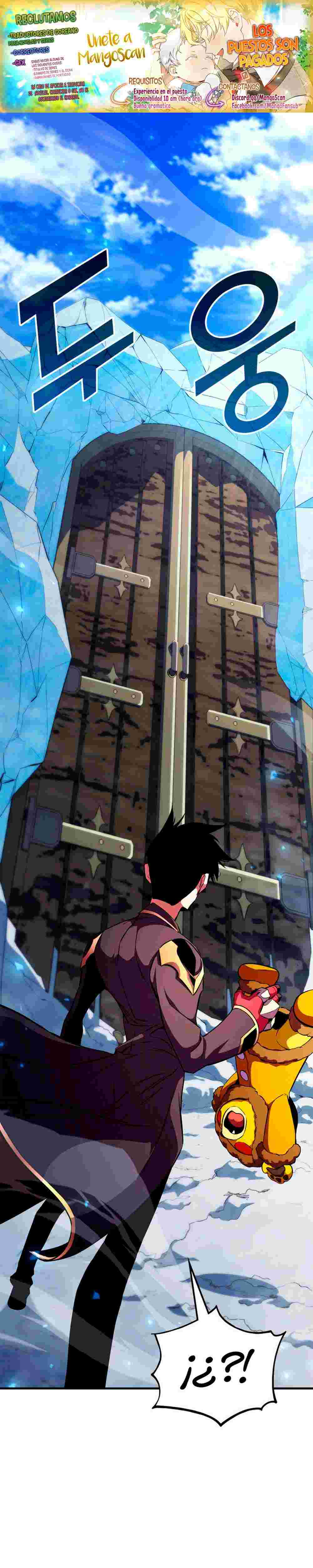 El Retorno Del Ranker (Remake) capítulo 180 página 1