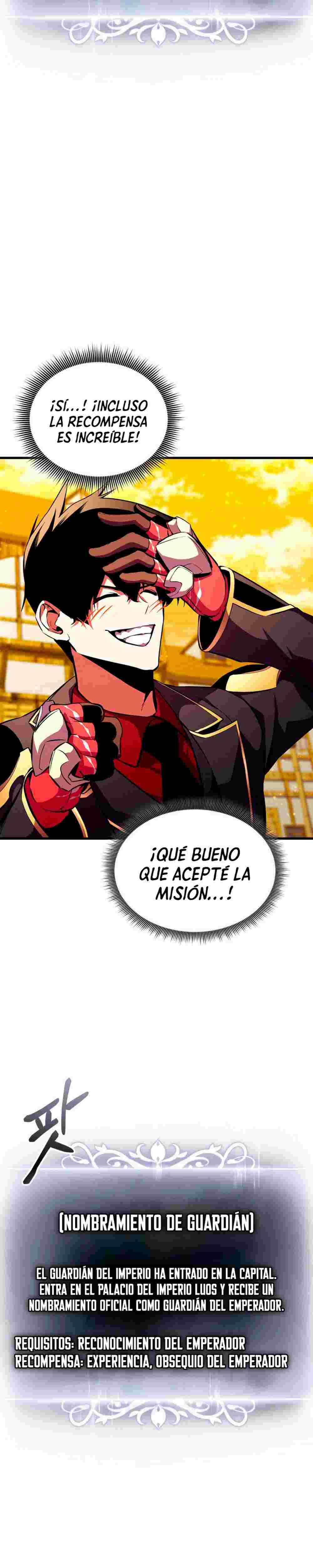 El Retorno Del Ranker (Remake) capítulo 180 página 10