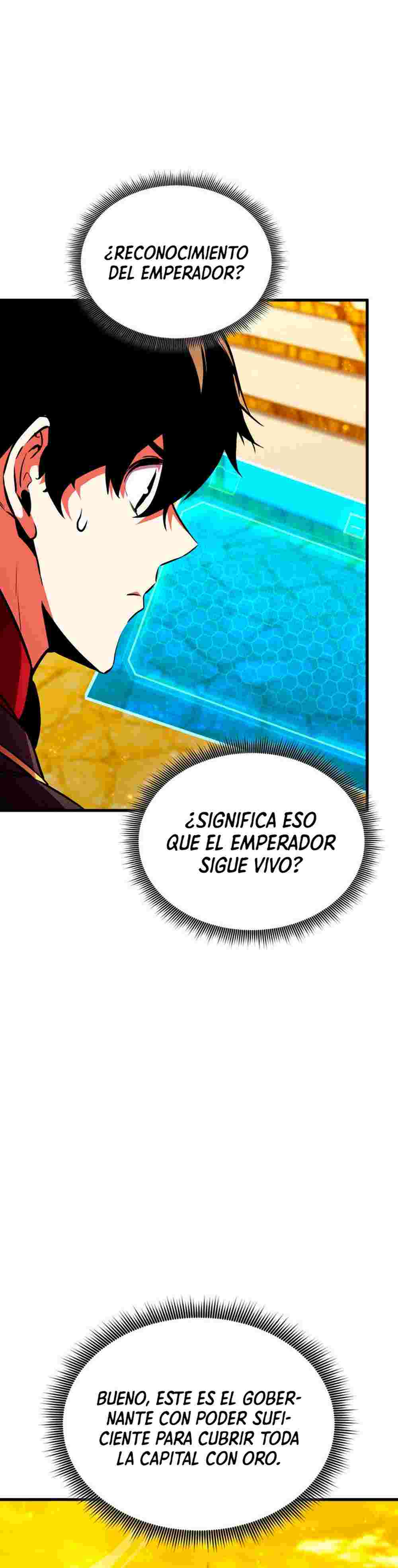 El Retorno Del Ranker (Remake) capítulo 180 página 11