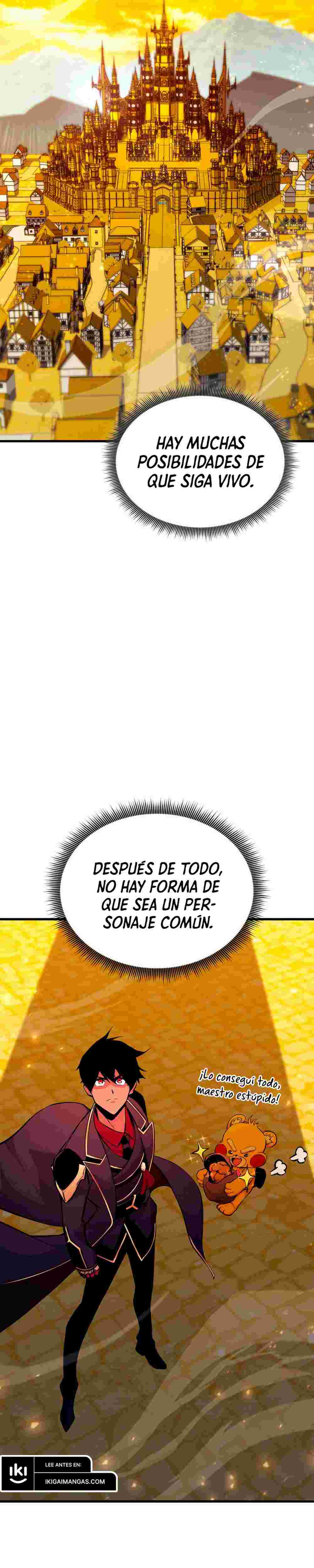 El Retorno Del Ranker (Remake) capítulo 180 página 12