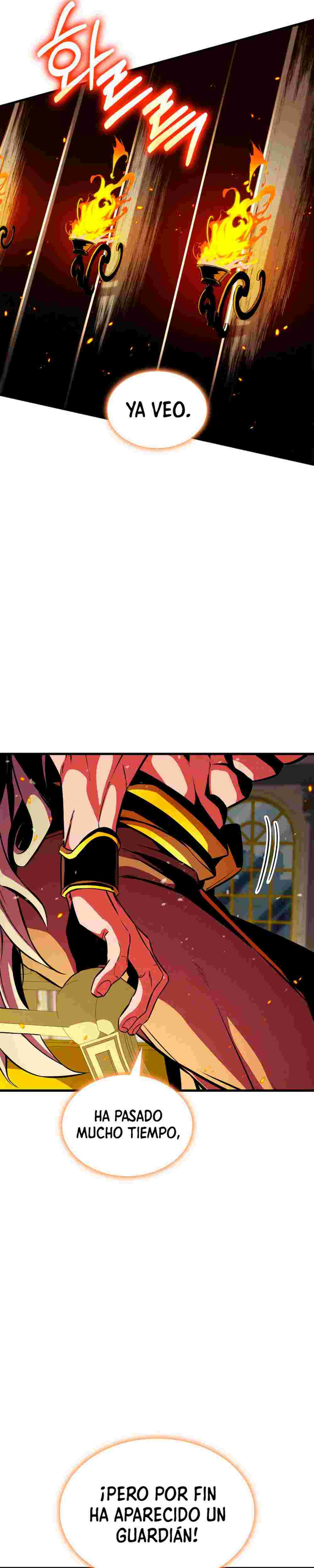 El Retorno Del Ranker (Remake) capítulo 180 página 19