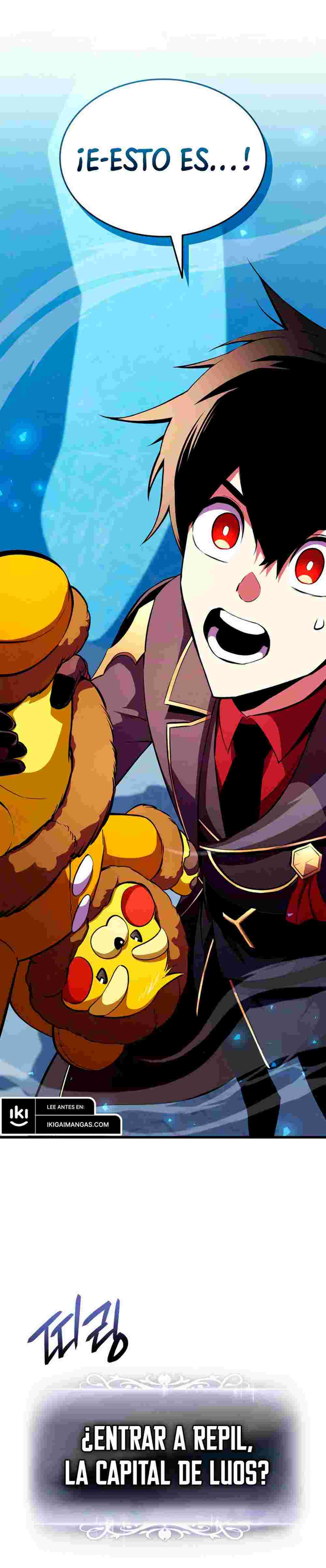 El Retorno Del Ranker (Remake) capítulo 180 página 2