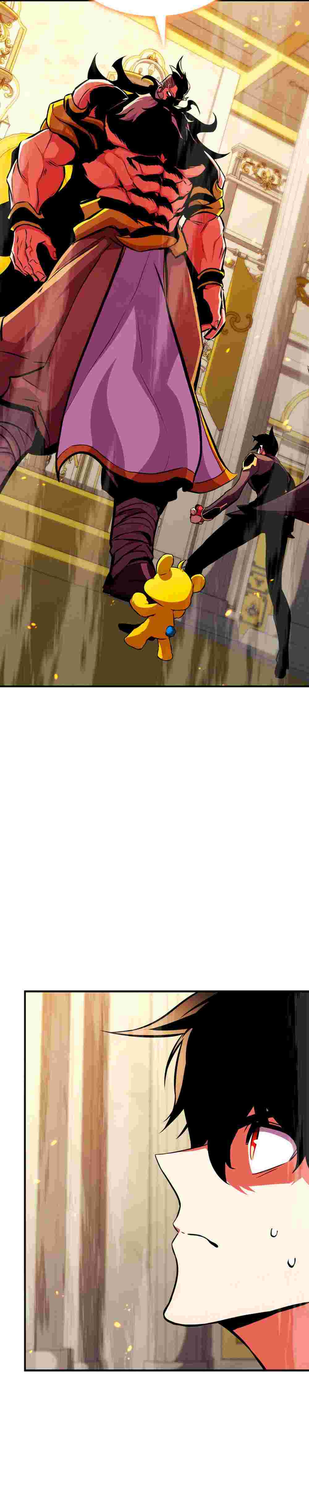 El Retorno Del Ranker (Remake) capítulo 180 página 20