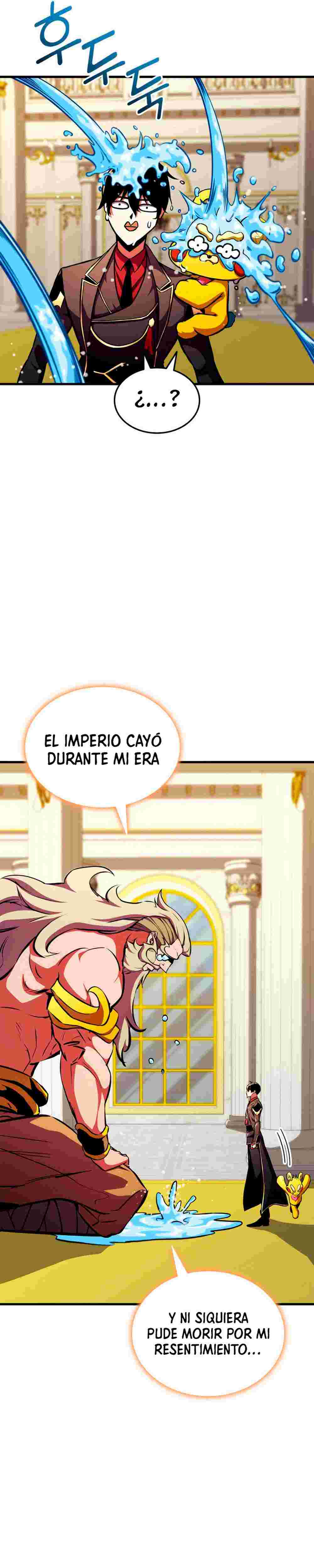 El Retorno Del Ranker (Remake) capítulo 180 página 23