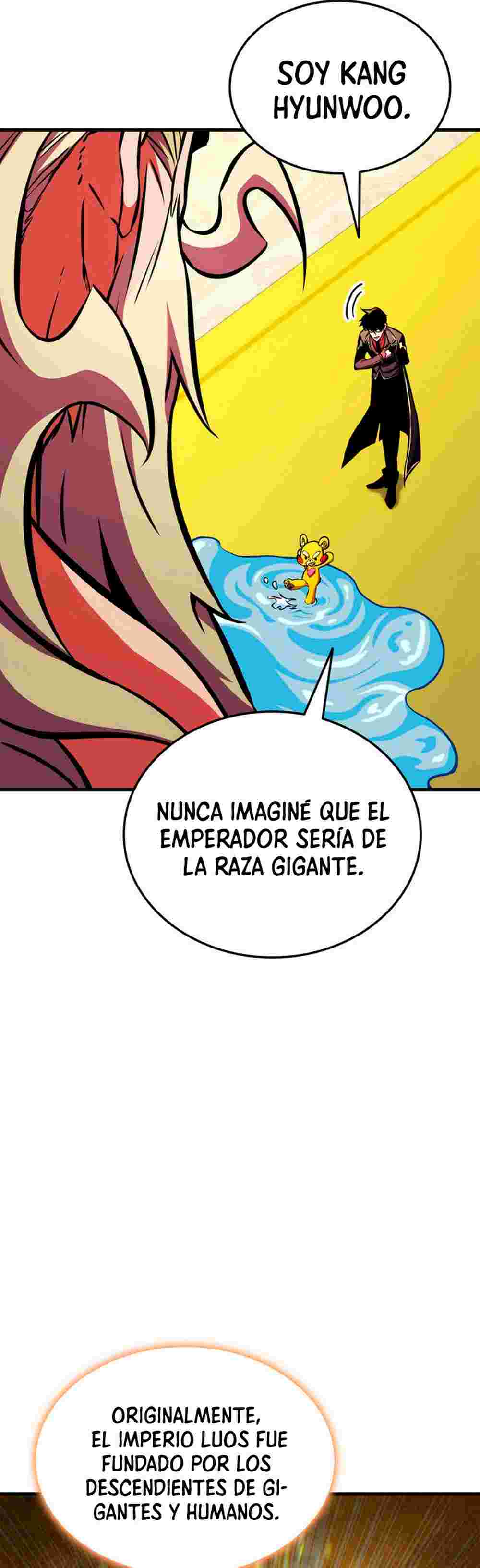 El Retorno Del Ranker (Remake) capítulo 180 página 28