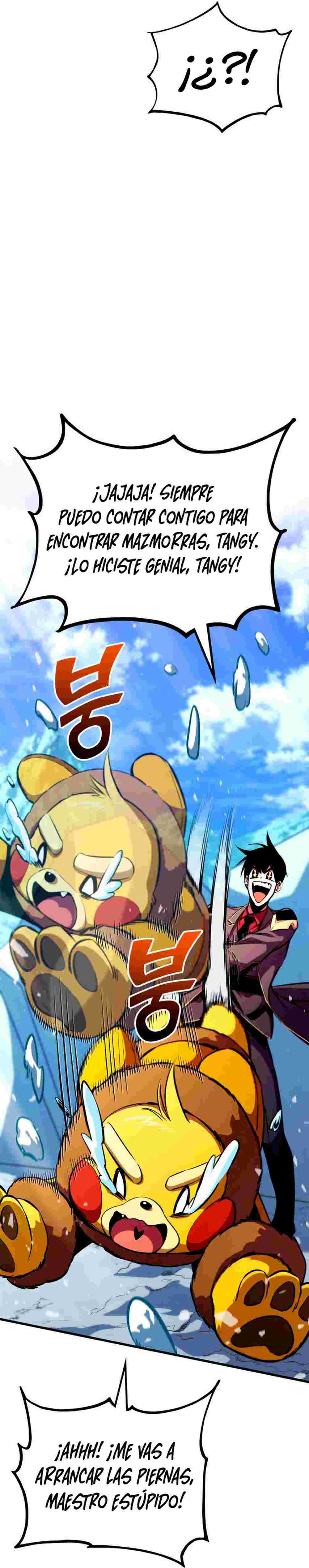 El Retorno Del Ranker (Remake) capítulo 180 página 3