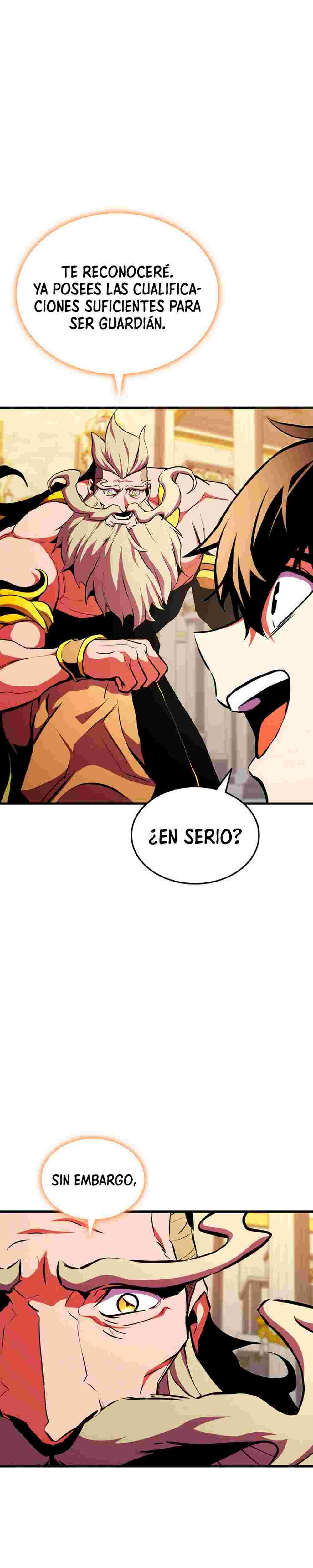 El Retorno Del Ranker (Remake) capítulo 180 página 33