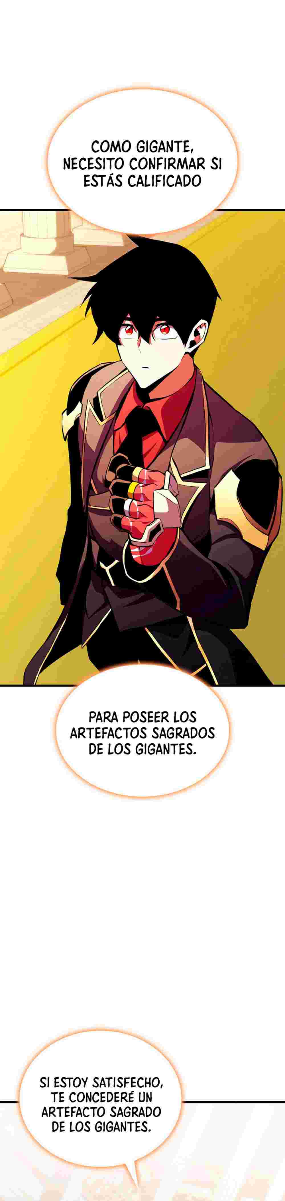 El Retorno Del Ranker (Remake) capítulo 180 página 34