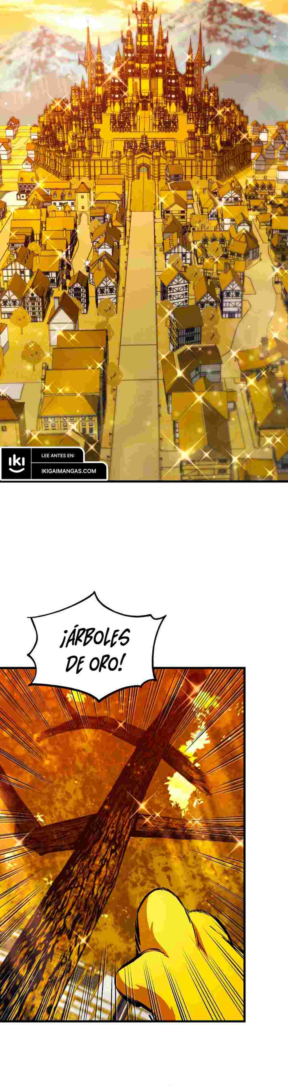 El Retorno Del Ranker (Remake) capítulo 180 página 6