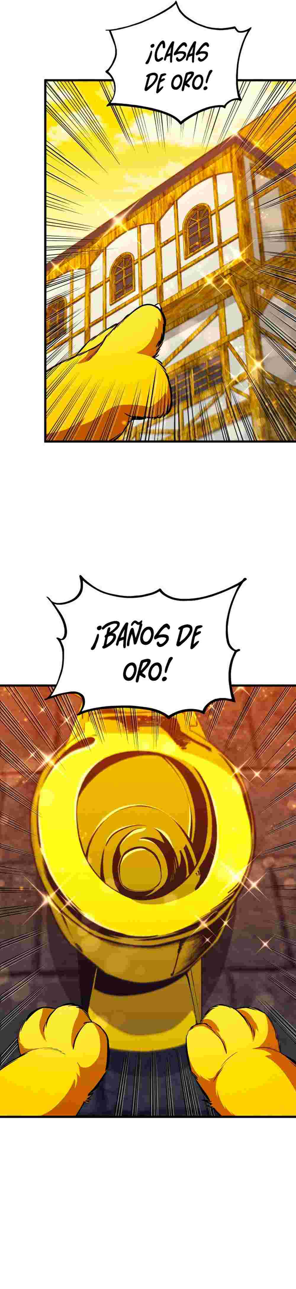 El Retorno Del Ranker (Remake) capítulo 180 página 7