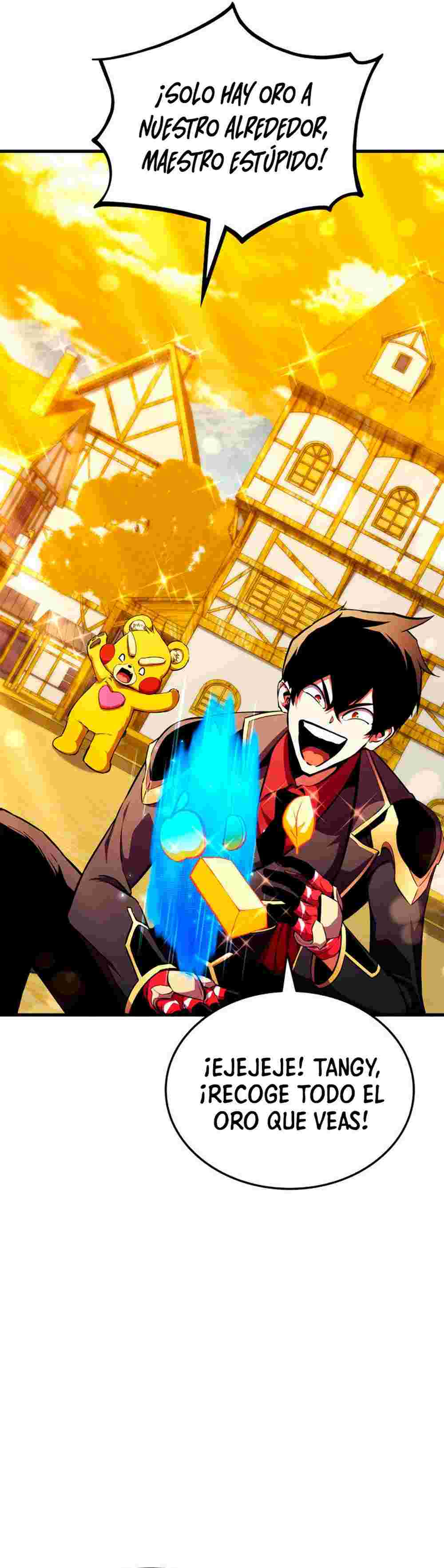 El Retorno Del Ranker (Remake) capítulo 180 página 8