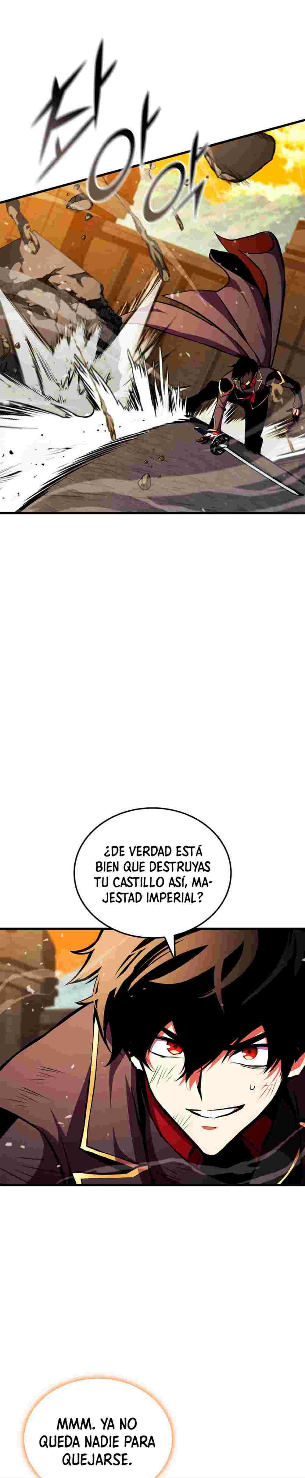El Retorno Del Ranker (Remake) capítulo 181 página 11