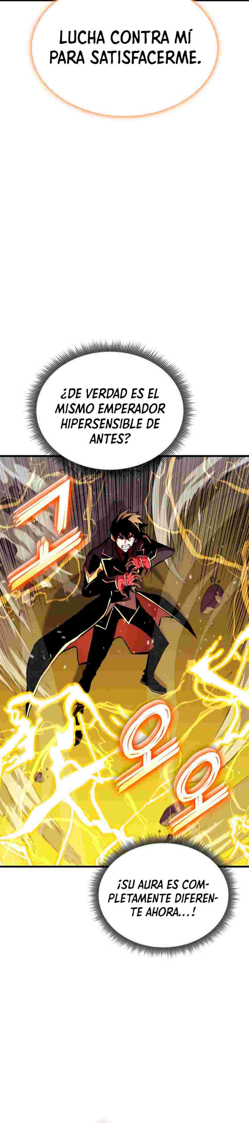 El Retorno Del Ranker (Remake) capítulo 181 página 2