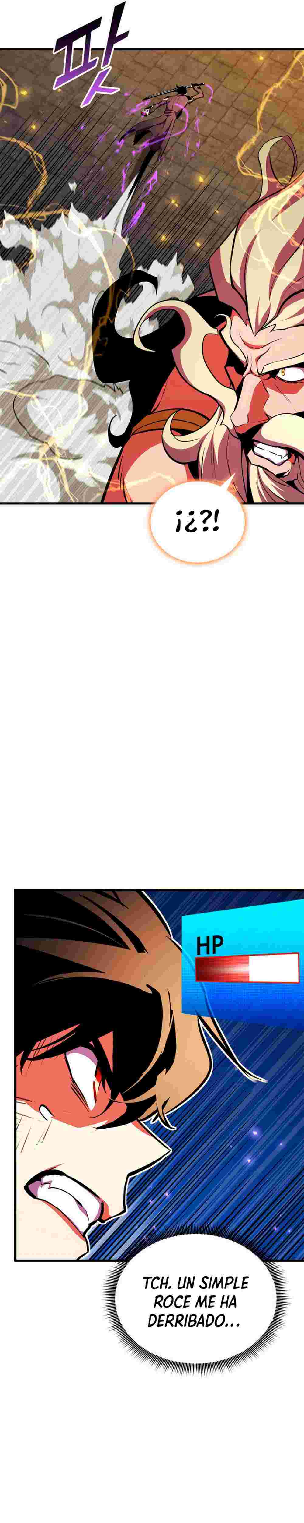 El Retorno Del Ranker (Remake) capítulo 181 página 20