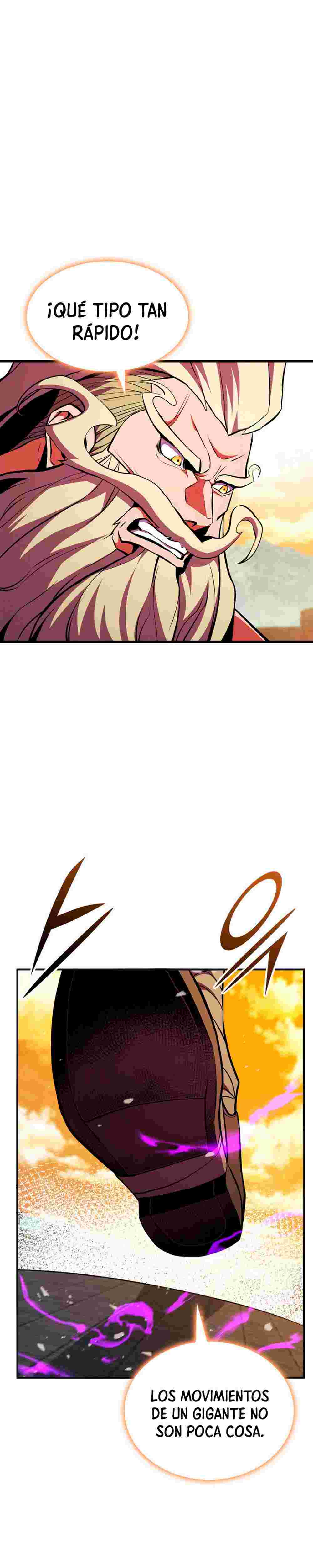 El Retorno Del Ranker (Remake) capítulo 181 página 22